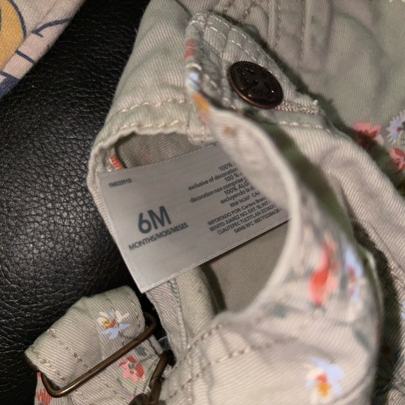 Baby Girl 6-9 Month Spring/Summer Bundle - Picture 11 of 13